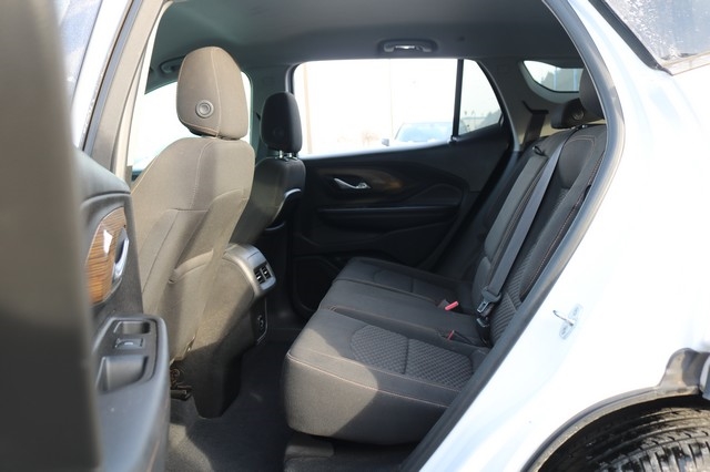 GMC Terrain FWD 4dr SLE 2018