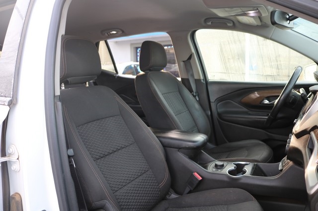 GMC Terrain FWD 4dr SLE 2018