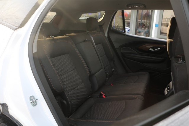 GMC Terrain FWD 4dr SLE 2018