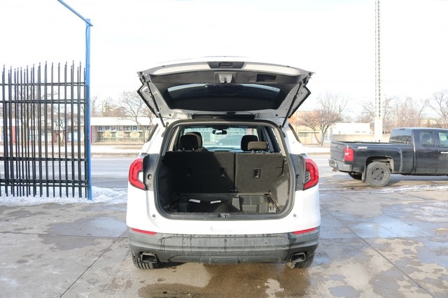 GMC Terrain FWD 4dr SLE 2018