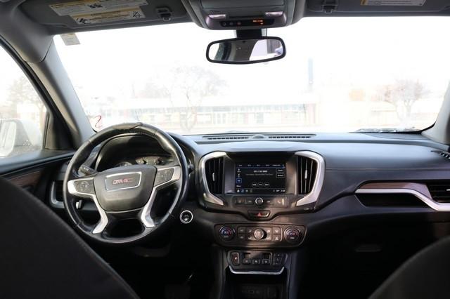 GMC Terrain FWD 4dr SLE 2018