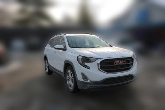 GMC Terrain FWD 4dr SLE 2018