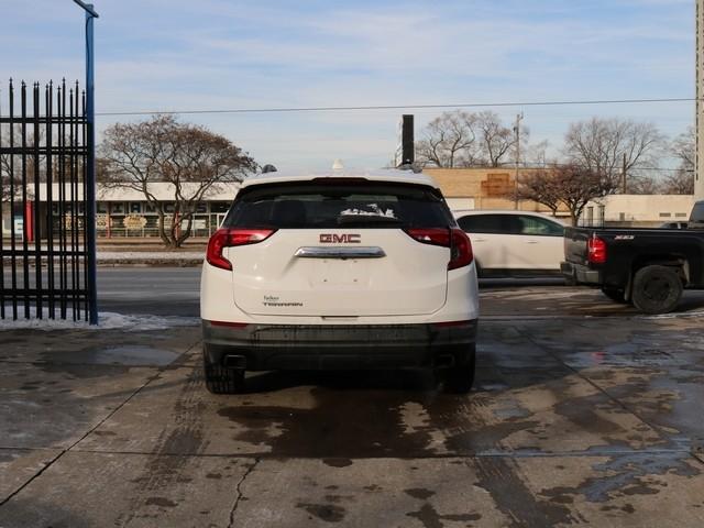 GMC Terrain FWD 4dr SLE 2018