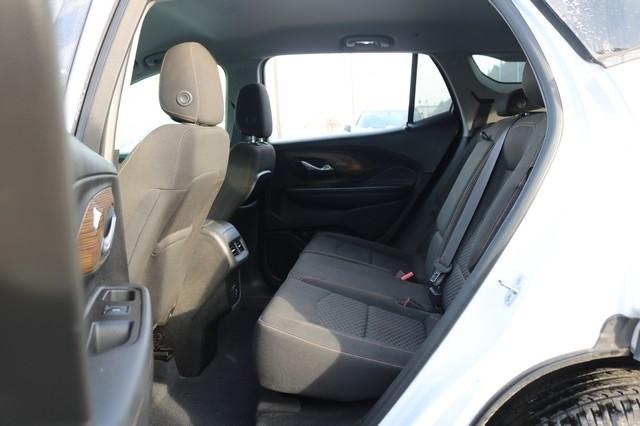 GMC Terrain FWD 4dr SLE 2018