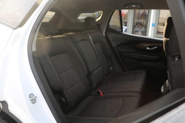 GMC Terrain FWD 4dr SLE 2018