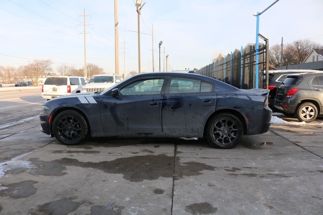 Dodge Charger SXT AWD 2017