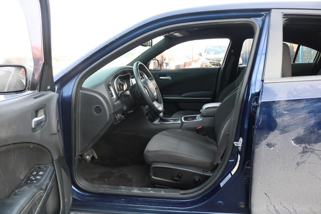 Dodge Charger SXT AWD 2017