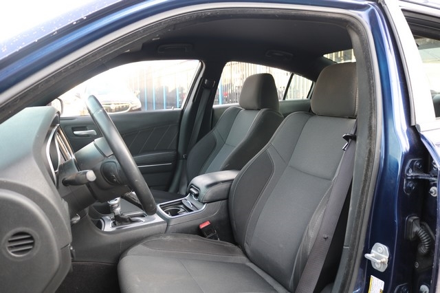 Dodge Charger SXT AWD 2017