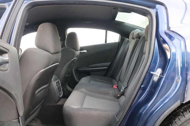 Dodge Charger SXT AWD 2017