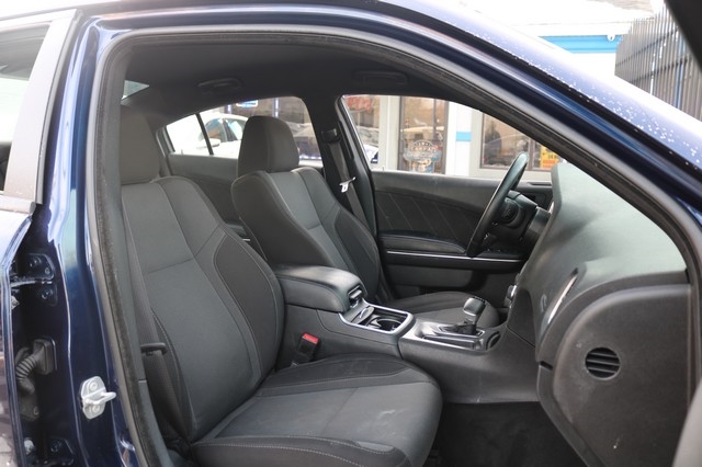 Dodge Charger SXT AWD 2017