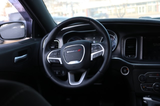 Dodge Charger SXT AWD 2017