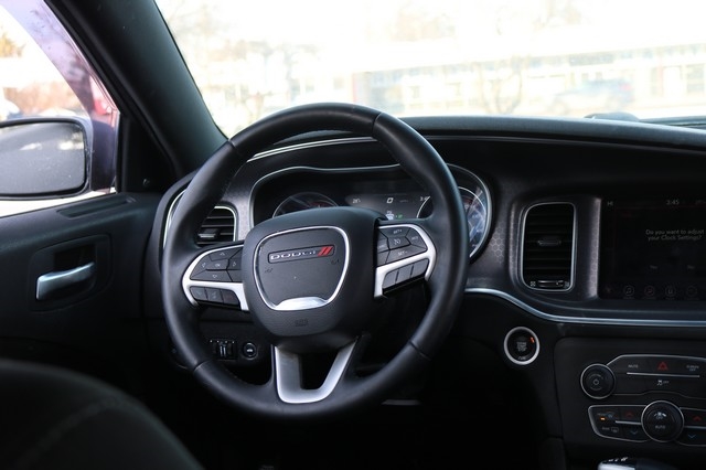 Dodge Charger SXT AWD 2017