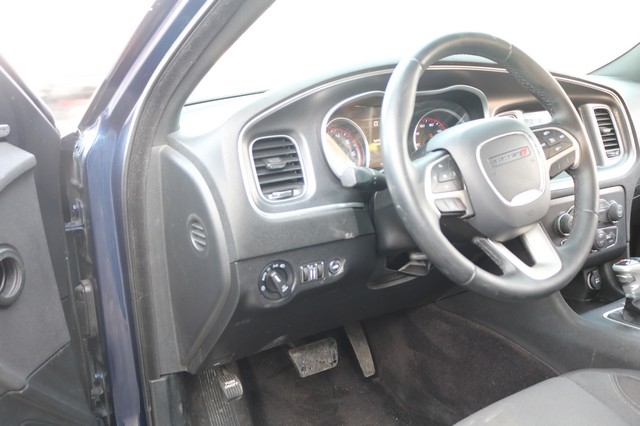 Dodge Charger SXT AWD 2017