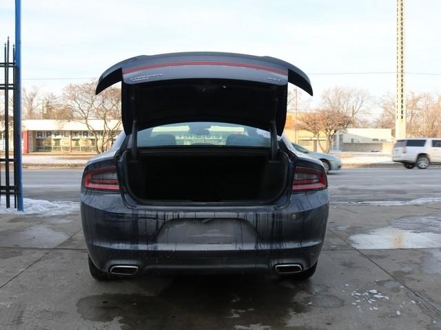 Dodge Charger SXT AWD 2017