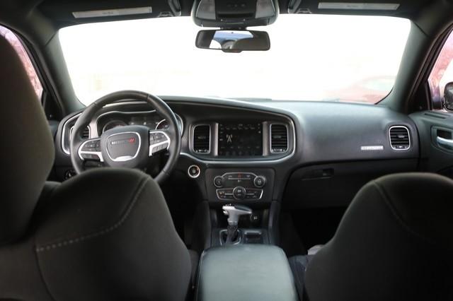 Dodge Charger SXT AWD 2017