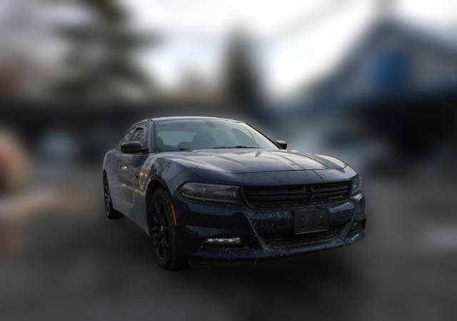 Dodge Charger SXT AWD 2017