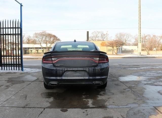 Dodge Charger SXT AWD 2017