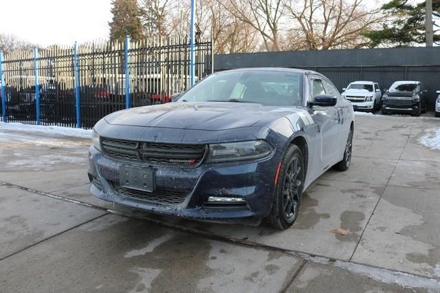 Dodge Charger SXT AWD 2017