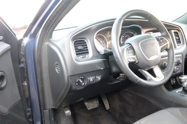 Dodge Charger SXT AWD 2017