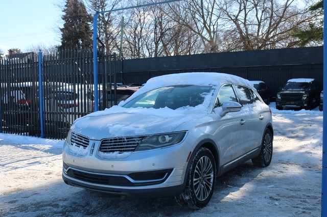 Lincoln MKX FWD 4dr Reserve 2016