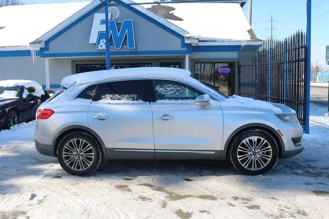 Lincoln MKX FWD 4dr Reserve 2016