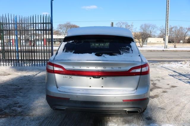 Lincoln MKX FWD 4dr Reserve 2016