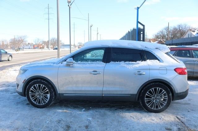 Lincoln MKX FWD 4dr Reserve 2016