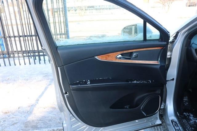 Lincoln MKX FWD 4dr Reserve 2016