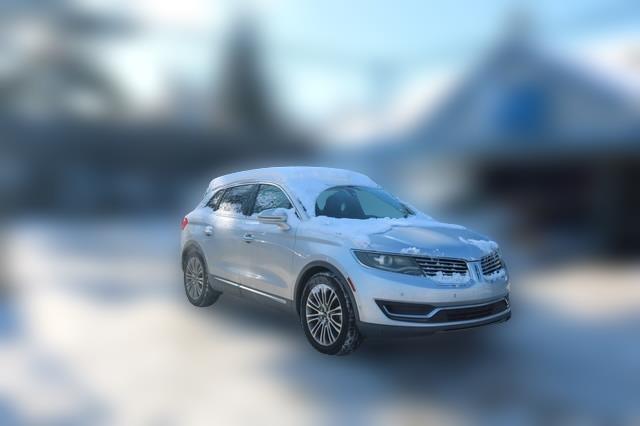 2016 Lincoln MKX FWD 4dr Reserve