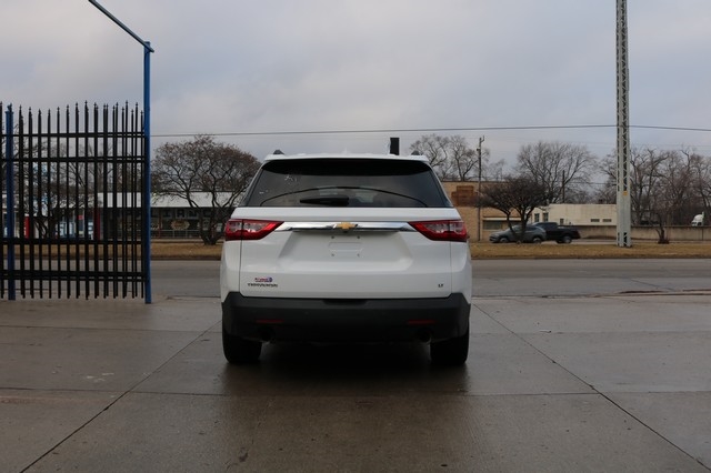 Chevrolet Traverse FWD 4dr LT Cloth w/1LT 2019