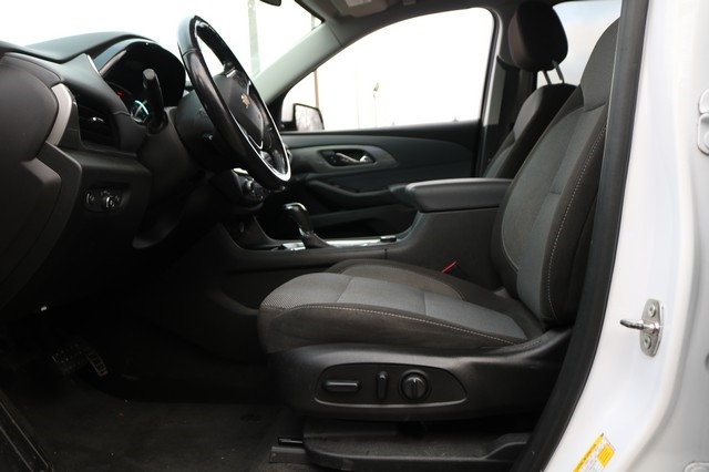 Chevrolet Traverse FWD 4dr LT Cloth w/1LT 2019