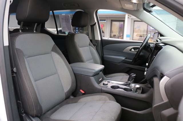 Chevrolet Traverse FWD 4dr LT Cloth w/1LT 2019