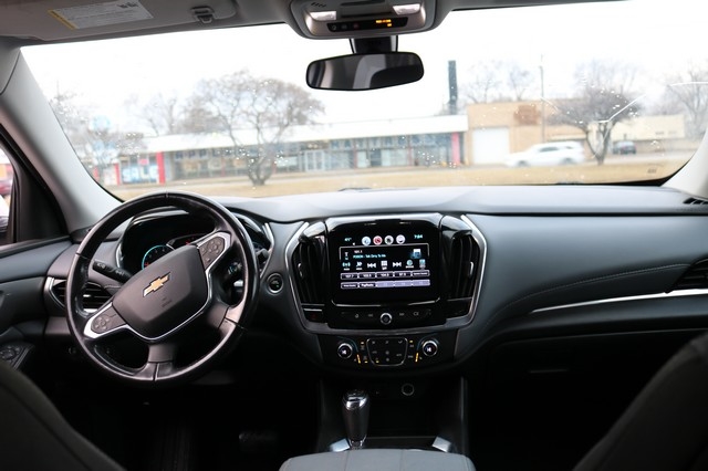 Chevrolet Traverse FWD 4dr LT Cloth w/1LT 2019