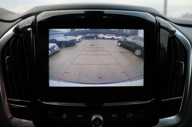 Chevrolet Traverse FWD 4dr LT Cloth w/1LT 2019