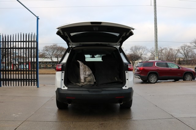 Chevrolet Traverse FWD 4dr LT Cloth w/1LT 2019