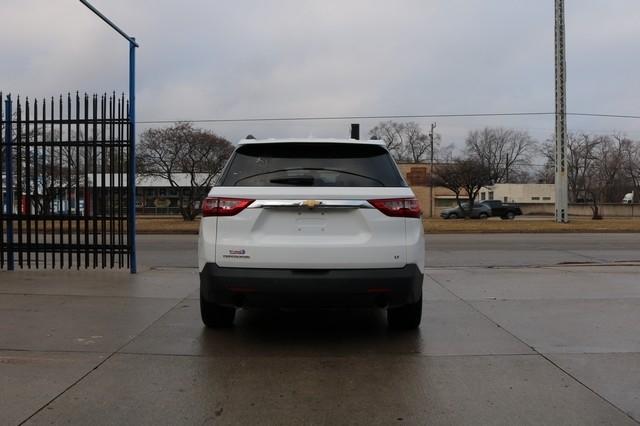 Chevrolet Traverse FWD 4dr LT Cloth w/1LT 2019