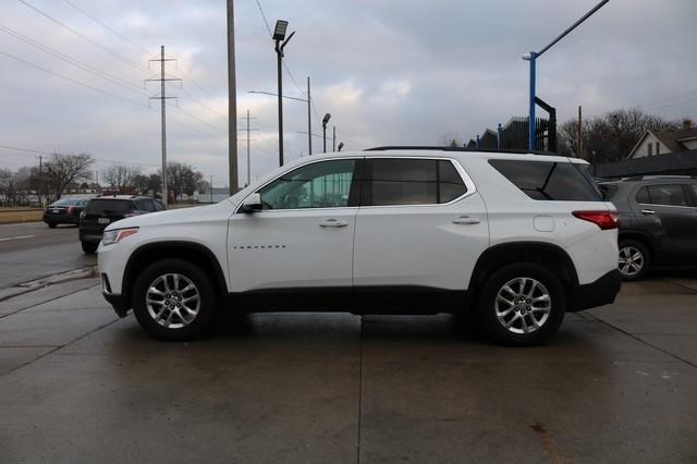 Chevrolet Traverse FWD 4dr LT Cloth w/1LT 2019