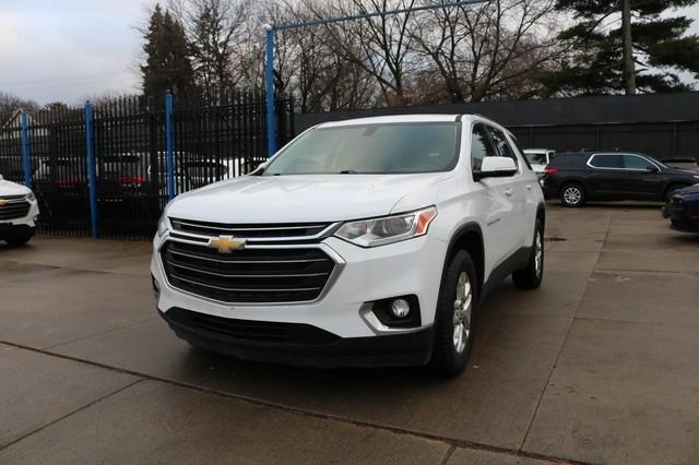 Chevrolet Traverse FWD 4dr LT Cloth w/1LT 2019
