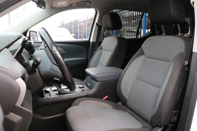 Chevrolet Traverse FWD 4dr LT Cloth w/1LT 2019