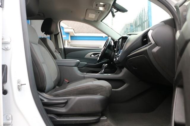 Chevrolet Traverse FWD 4dr LT Cloth w/1LT 2019