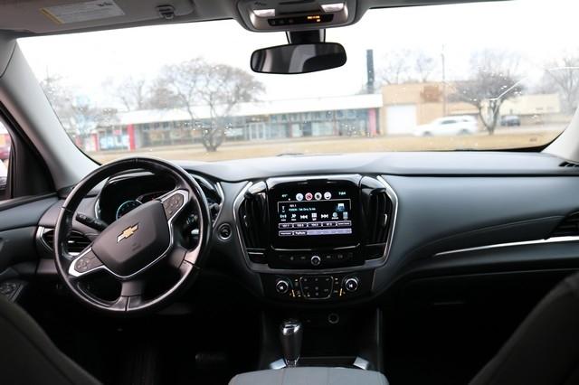 Chevrolet Traverse FWD 4dr LT Cloth w/1LT 2019