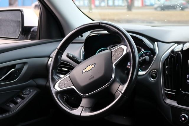 Chevrolet Traverse FWD 4dr LT Cloth w/1LT 2019