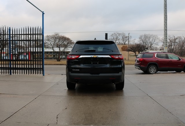 Chevrolet Traverse FWD 4dr LS w/1LS 2021