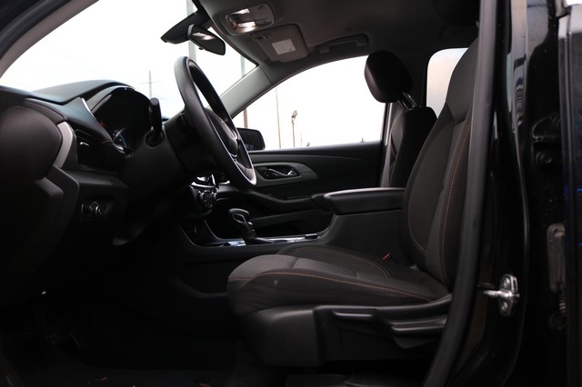 Chevrolet Traverse FWD 4dr LS w/1LS 2021