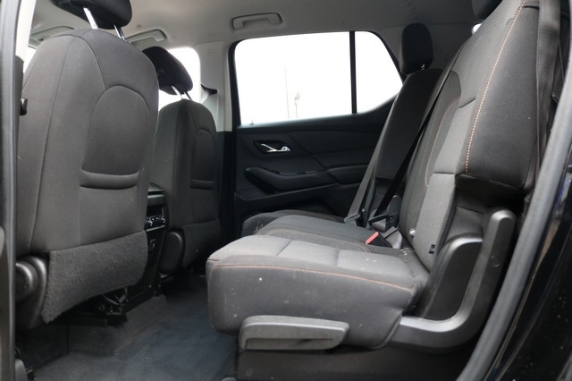 Chevrolet Traverse FWD 4dr LS w/1LS 2021