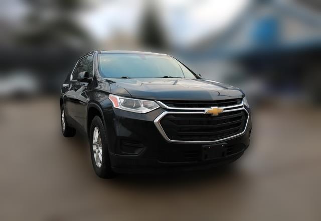 Chevrolet Traverse FWD 4dr LS w/1LS 2021