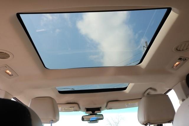 Ford Explorer 4WD 4dr Platinum 2016