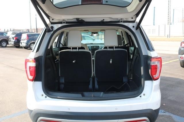 Ford Explorer 4WD 4dr Platinum 2016