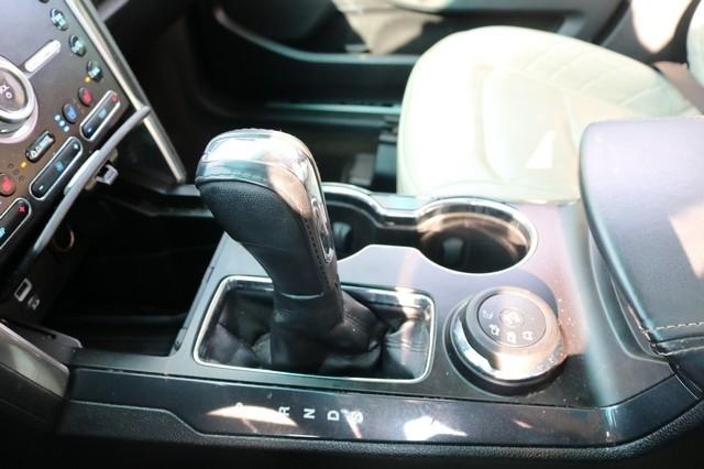 Ford Explorer 4WD 4dr Platinum 2016