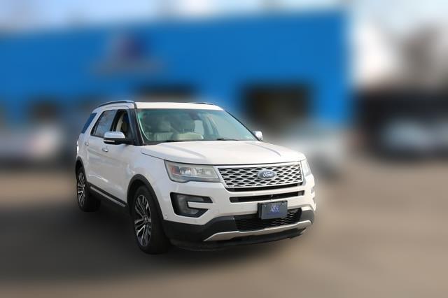 Ford Explorer 4WD 4dr Platinum 2016